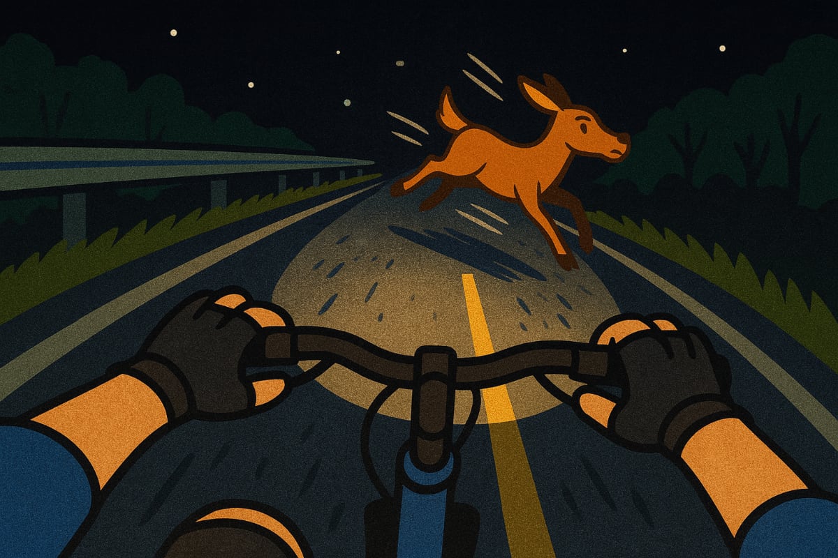 Oh! Deer