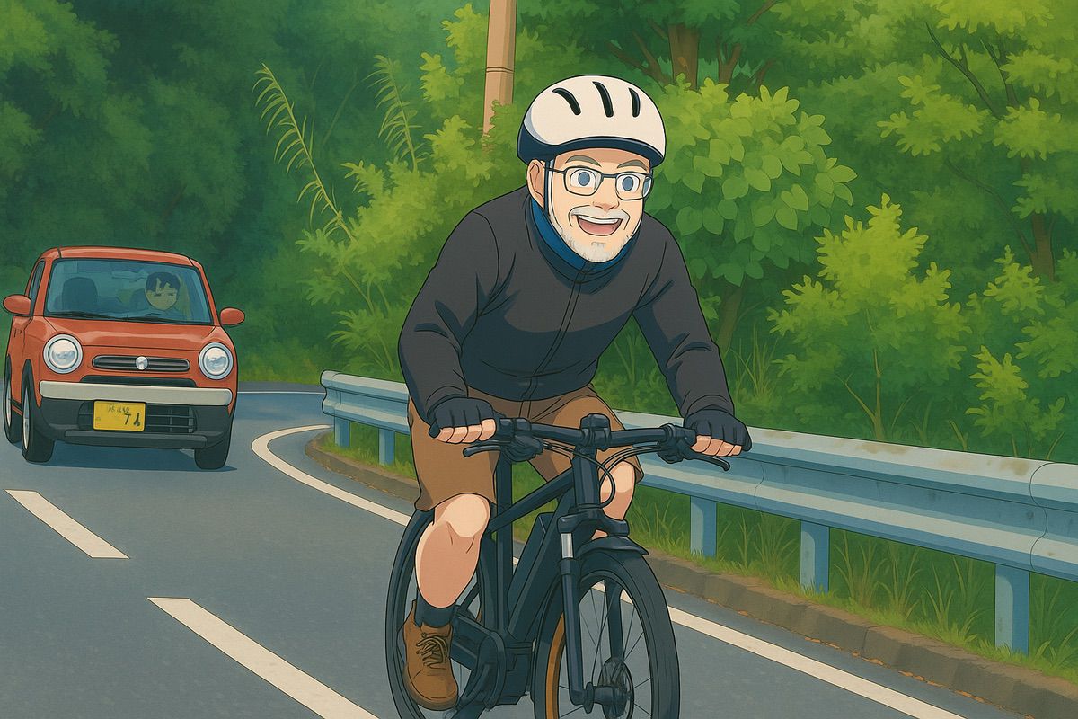 Short Ride with Charinko