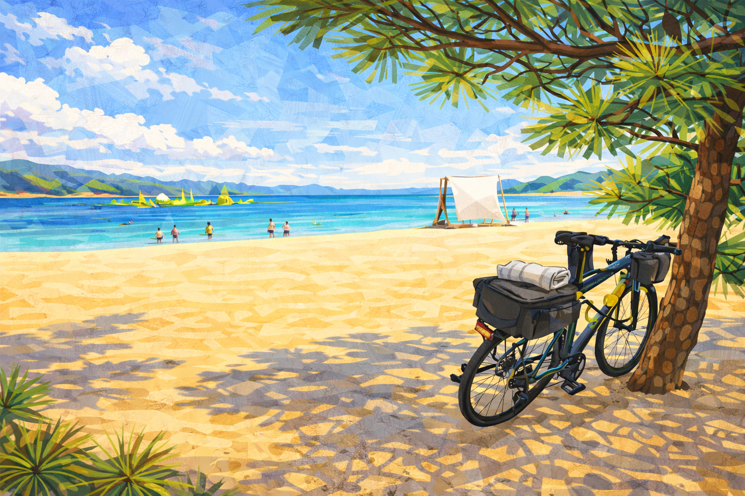 The Ohama Beach Proposal